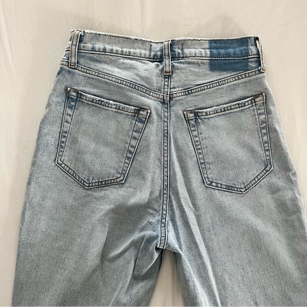 Abercrombie & Fitch Curve Love 90s Slim Straight - Picture 9 of 10